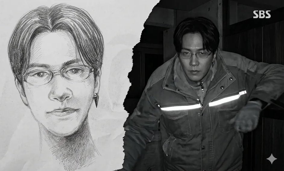 [정보/소식] 고화질 프롬포트로 복원한 구하라 자택 금고털이범 모습.jpg | 인스티즈