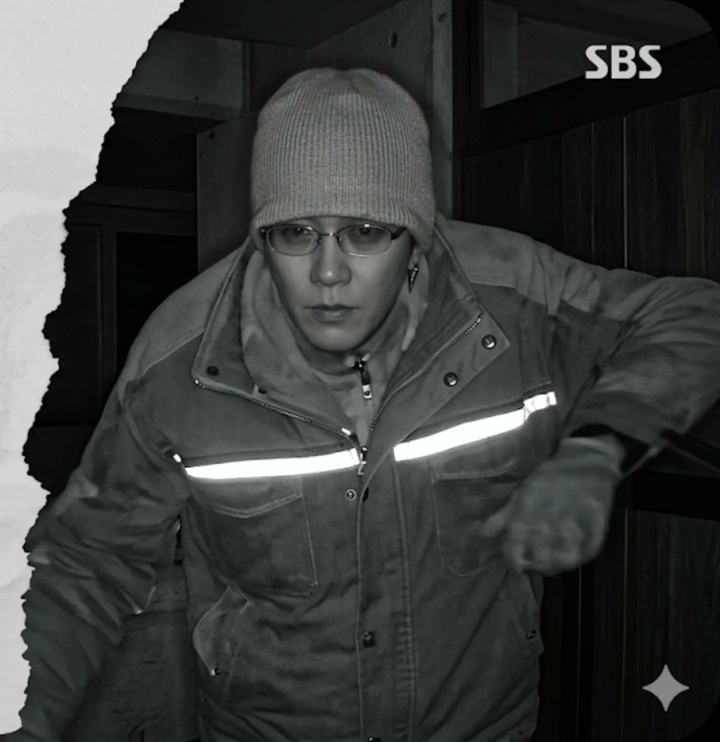 [정보/소식] 고화질 프롬포트로 복원한 구하라 자택 금고털이범 모습.jpg | 인스티즈