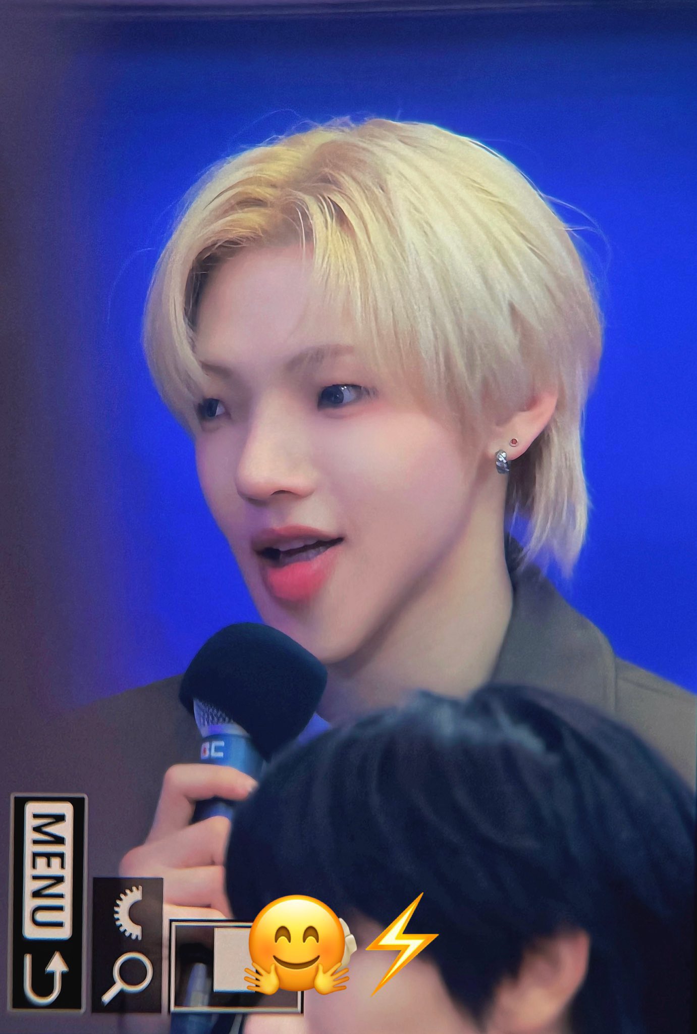 [잡담] 이 홈마분 왜 이러시는거임?? | 인스티즈