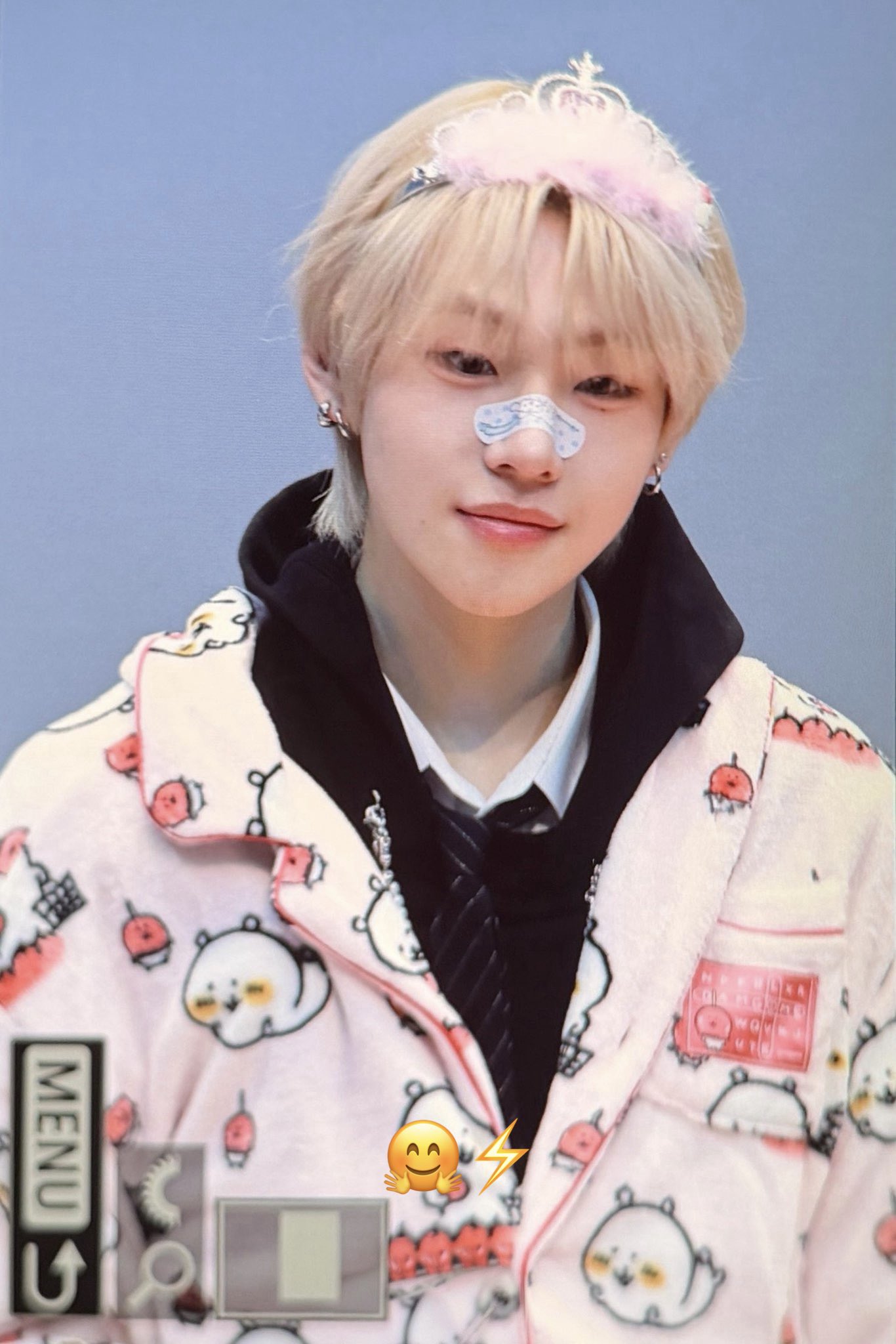 [잡담] 이 홈마분 왜 이러시는거임?? | 인스티즈