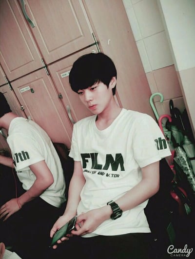 [잡담] 박지훈 이 과사 중딩 때야 고딩 때야? | 인스티즈