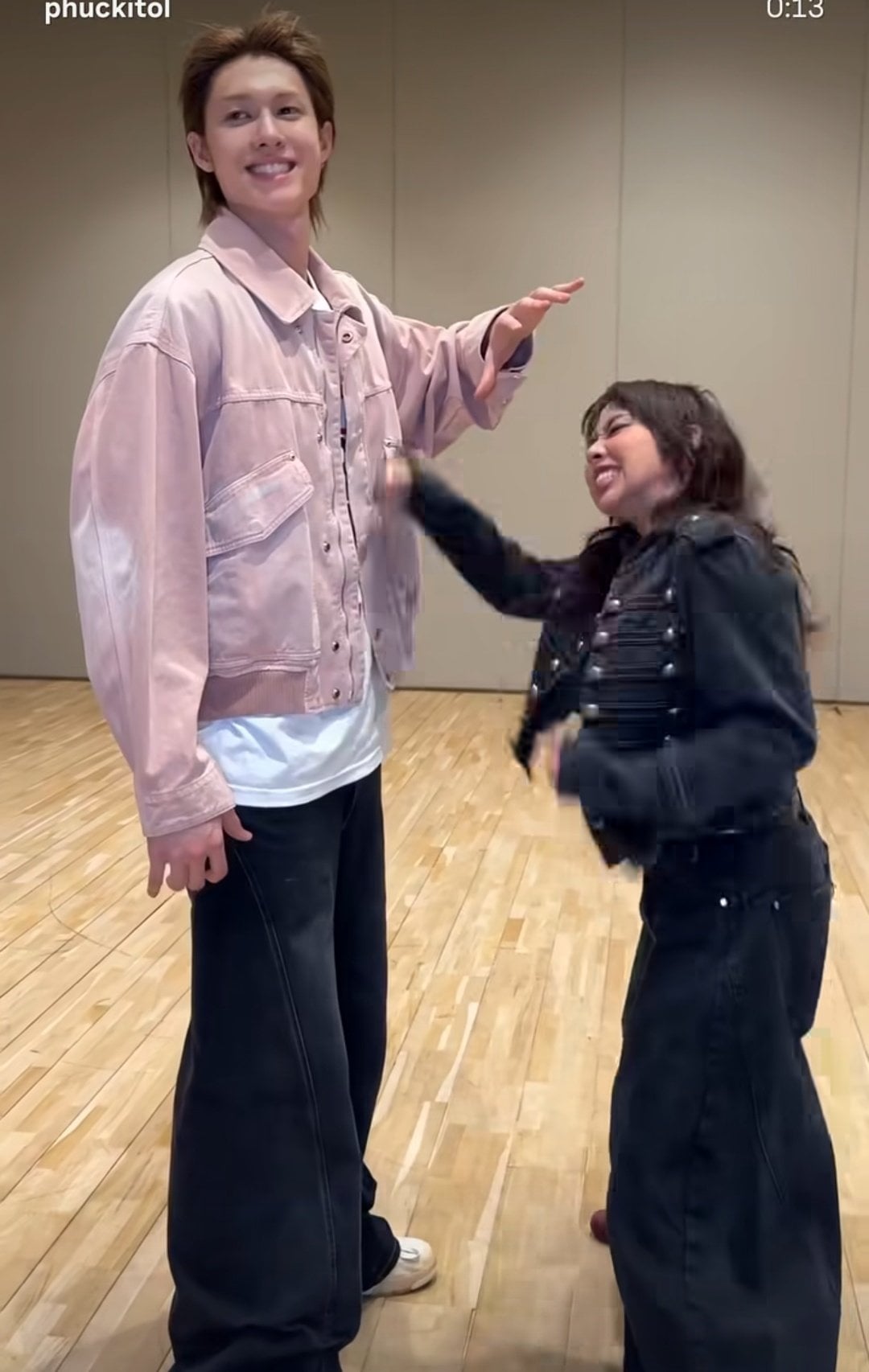 [잡담] 코르티스 마틴이랑 밀리 신장 차이ㅋㅋ | 인스티즈
