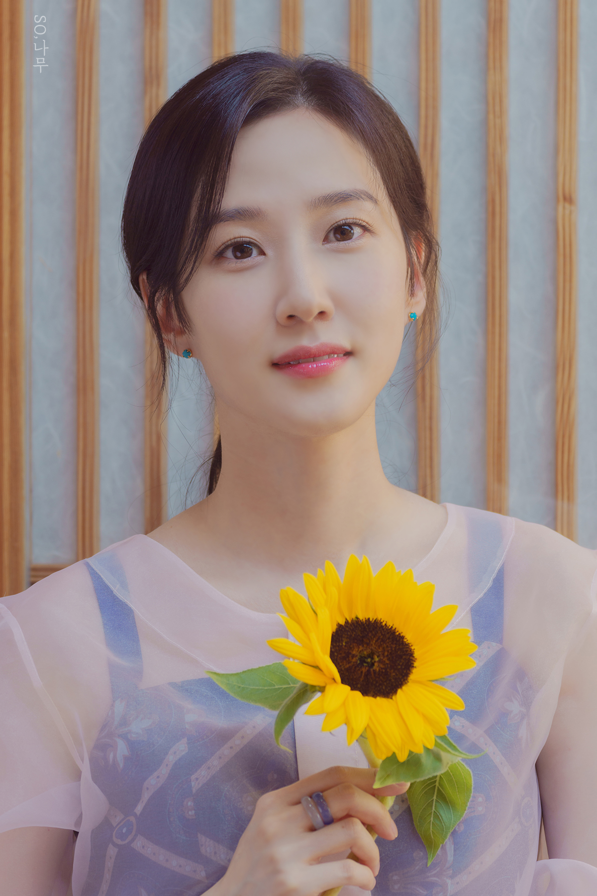 [잡담] 한복입은 박은빈 볼 생각에 너무 좋은거야… | 인스티즈