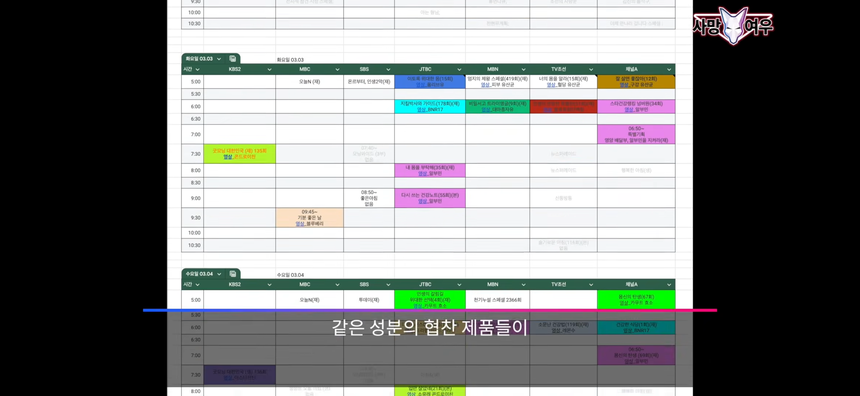 [잡담] 방송+홈쇼핑 연계방송 과정이래 | 인스티즈