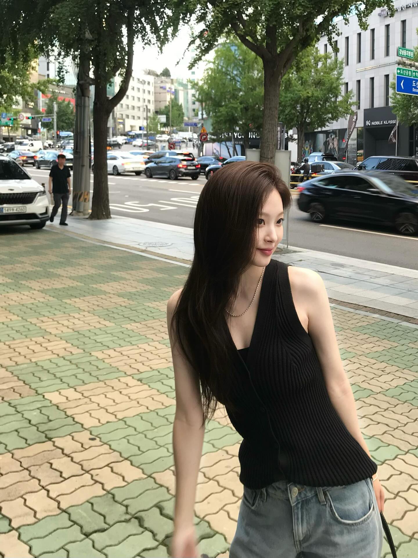 [잡담] 최희진 사복 너무 잘입는다 | 인스티즈