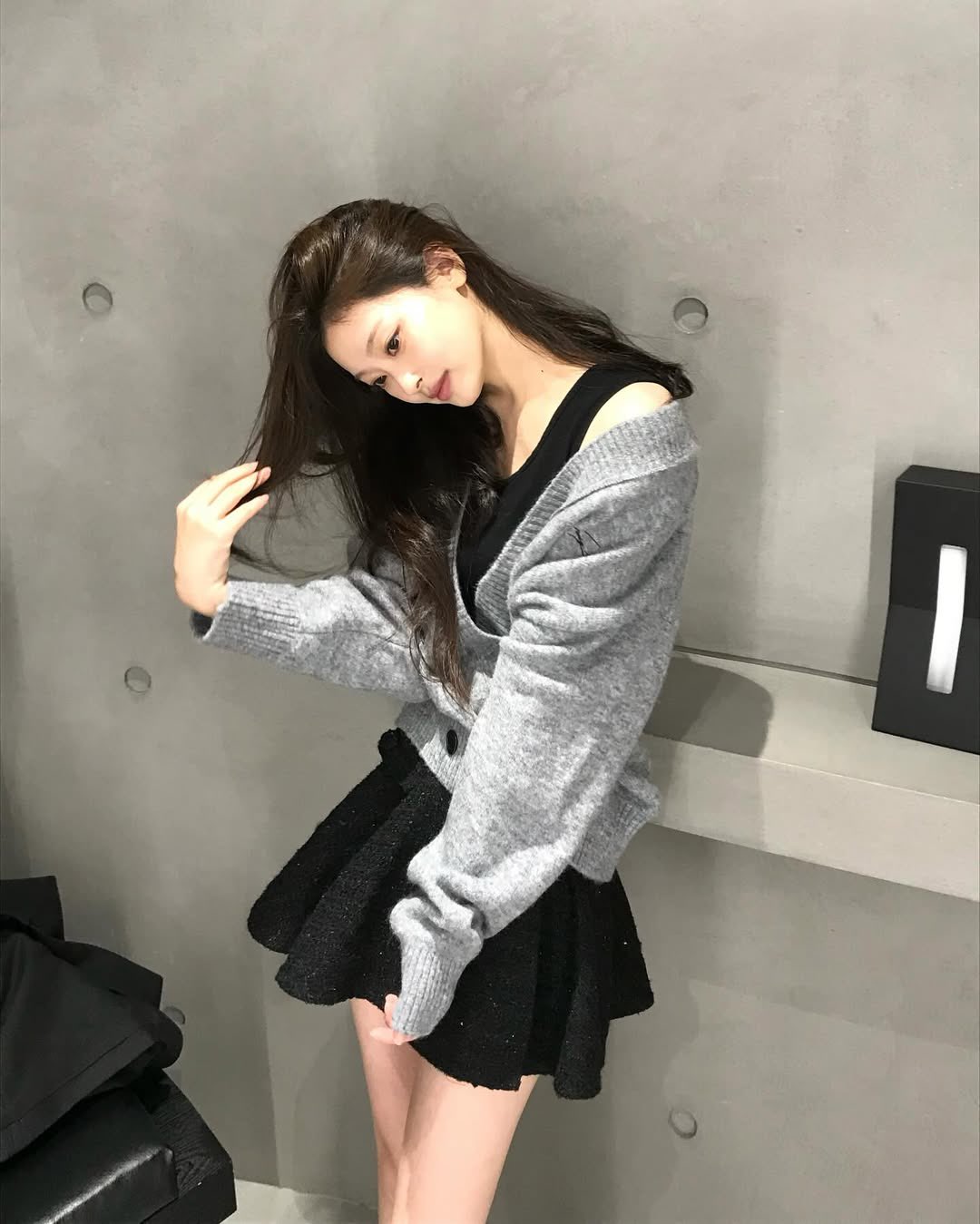 [잡담] 최희진 사복 너무 잘입는다 | 인스티즈