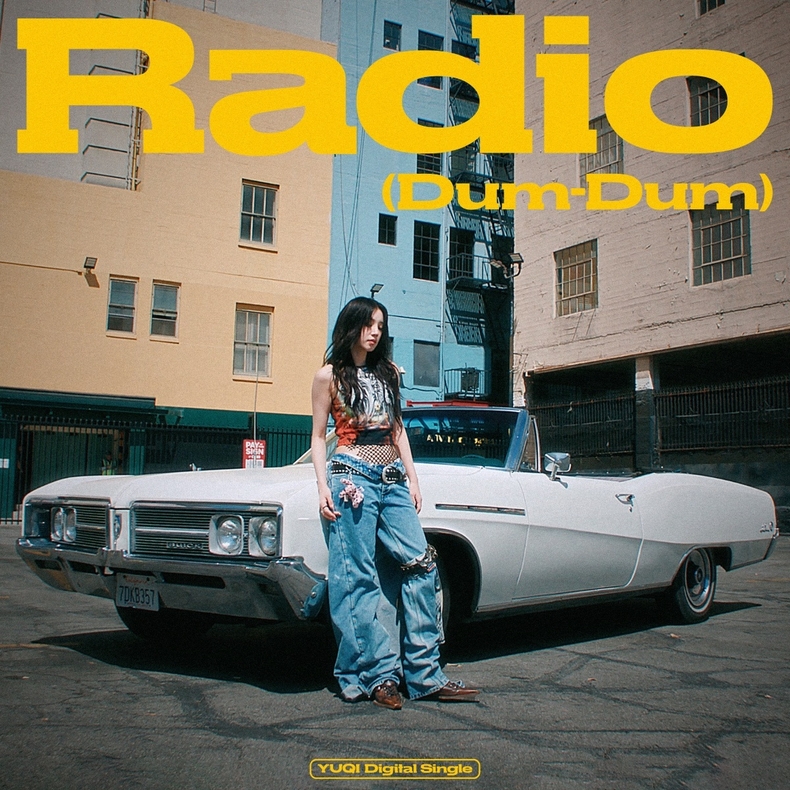 [정보/소식] 아이들 우기, 솔로곡 'Radio(Dum-Dum)' 中 차트 52주 연속 톱10 | 인스티즈