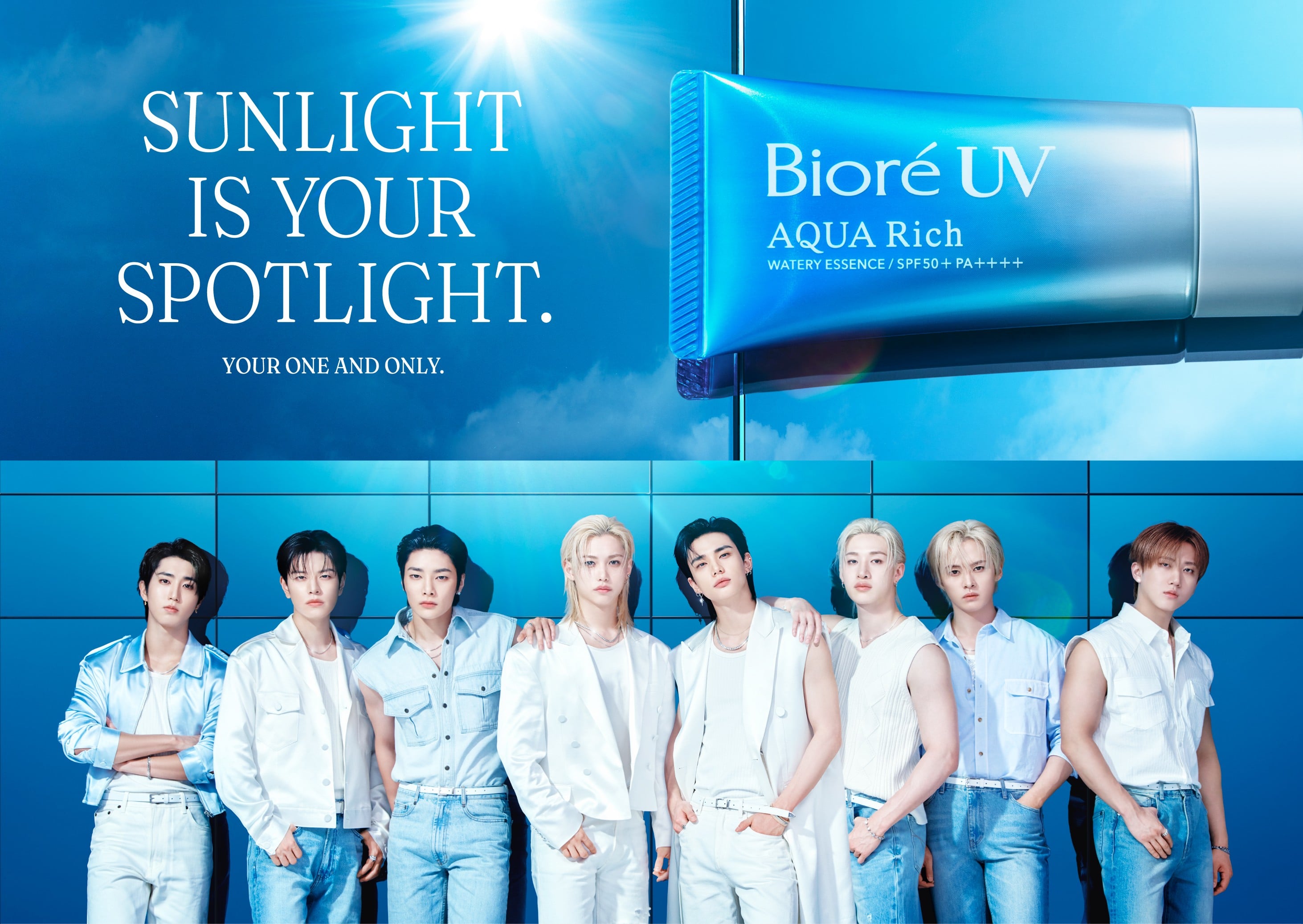 [정보/소식] 日 가오 '비오레' 한국시장 진출..글로벌 도약대 (스트레이 키즈 2년 연속 홍보대사) | 인스티즈