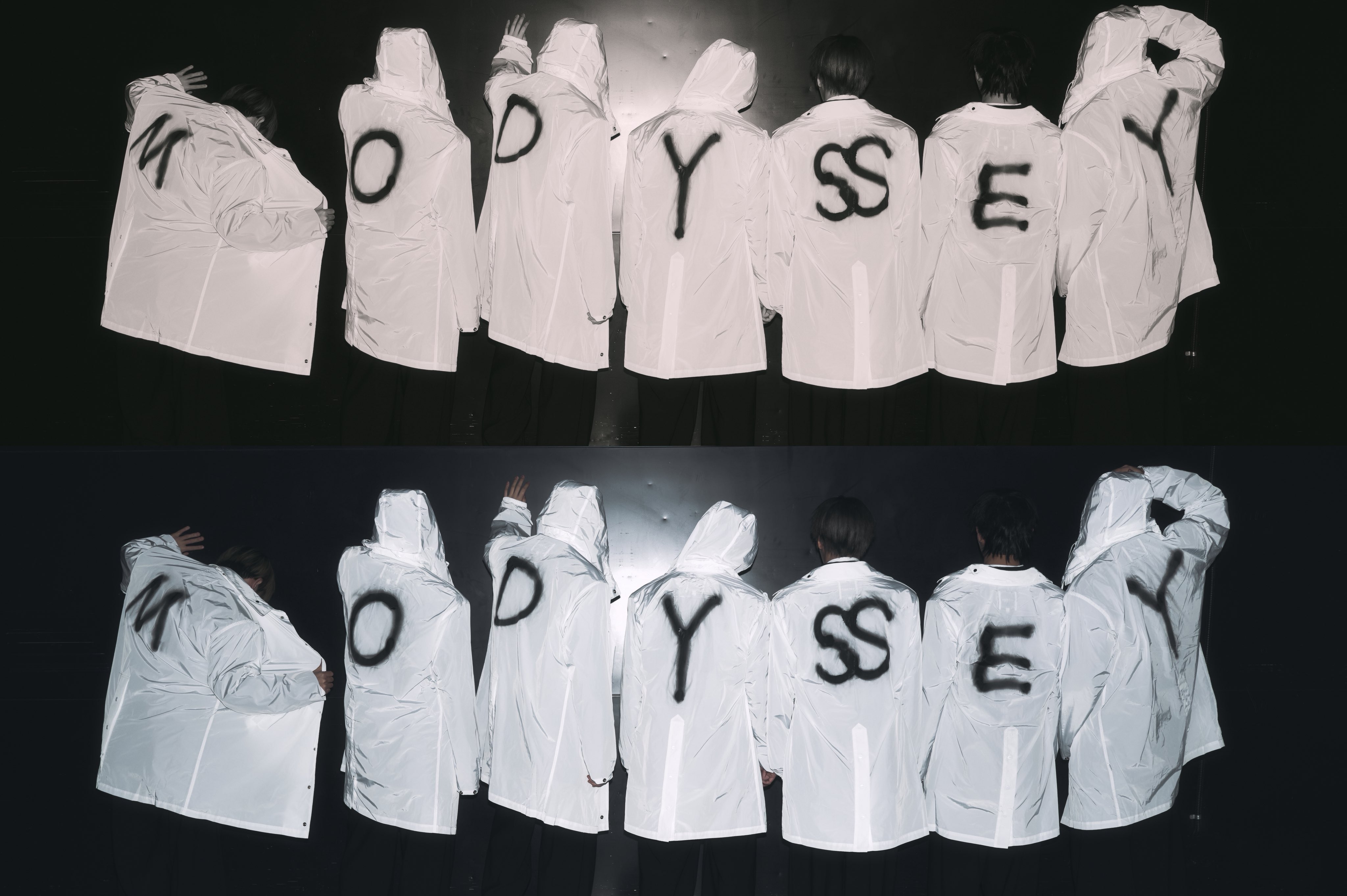 [정보/소식] MODYSSEY (모디세이) THE 1ST SINGLE ALBUM1. Got Hooked: An Addictive Symphony CONCEPT PHOTO 1 | 인스티즈