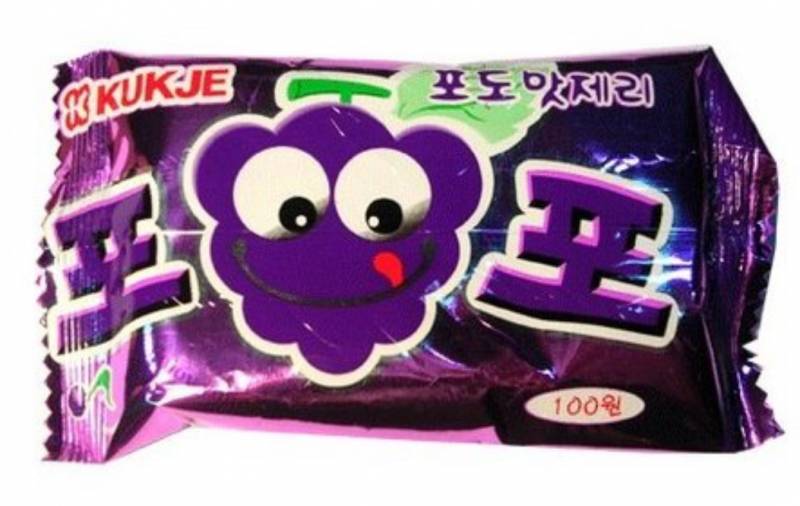 [잡담] 이 젤리 맛있다고 해서 먹어봤는데 이 맛이랑 거의 똑같음 | 인스티즈