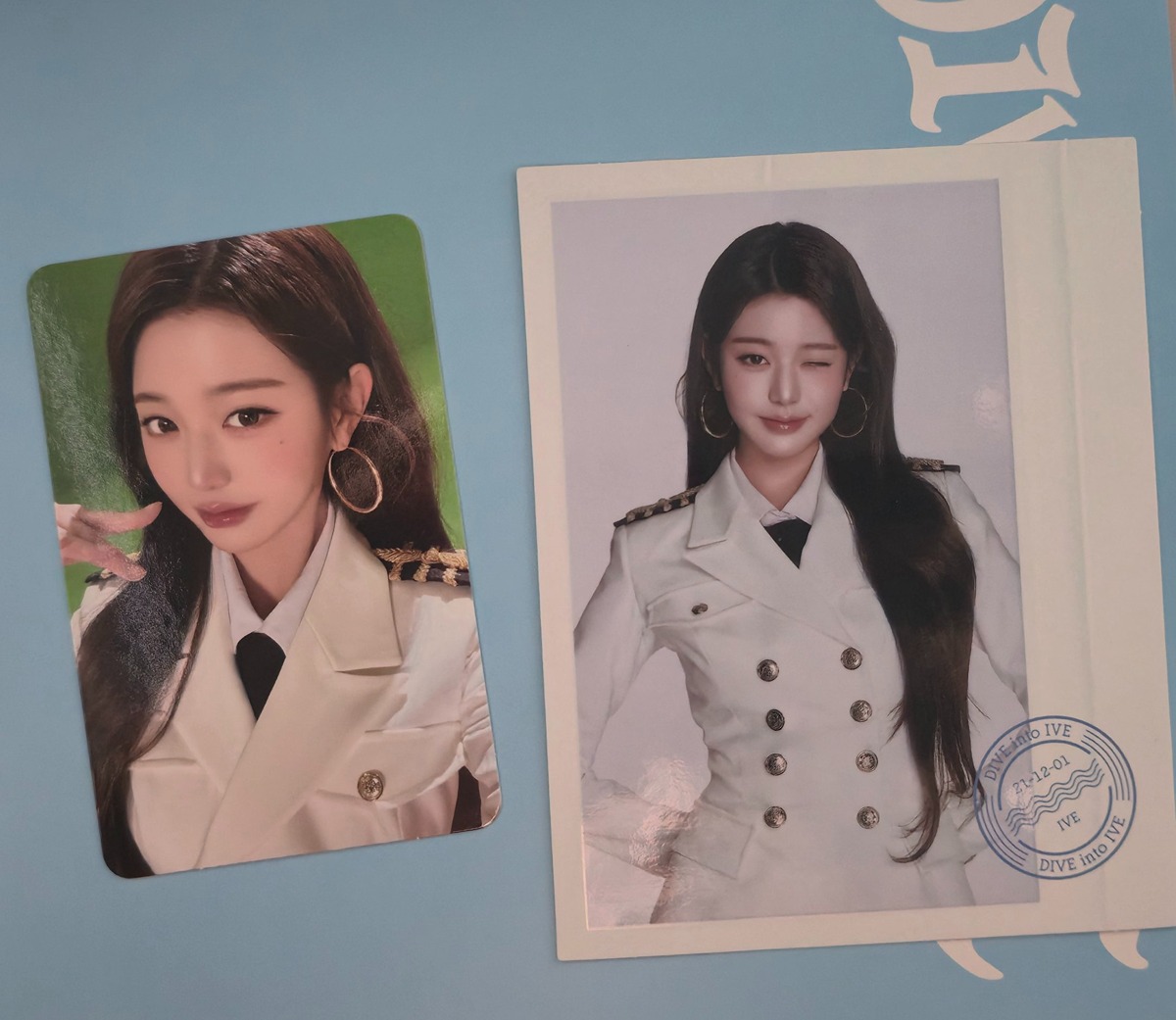 [잡담] 다시봐도 아름다운 제복 장원영 | 인스티즈
