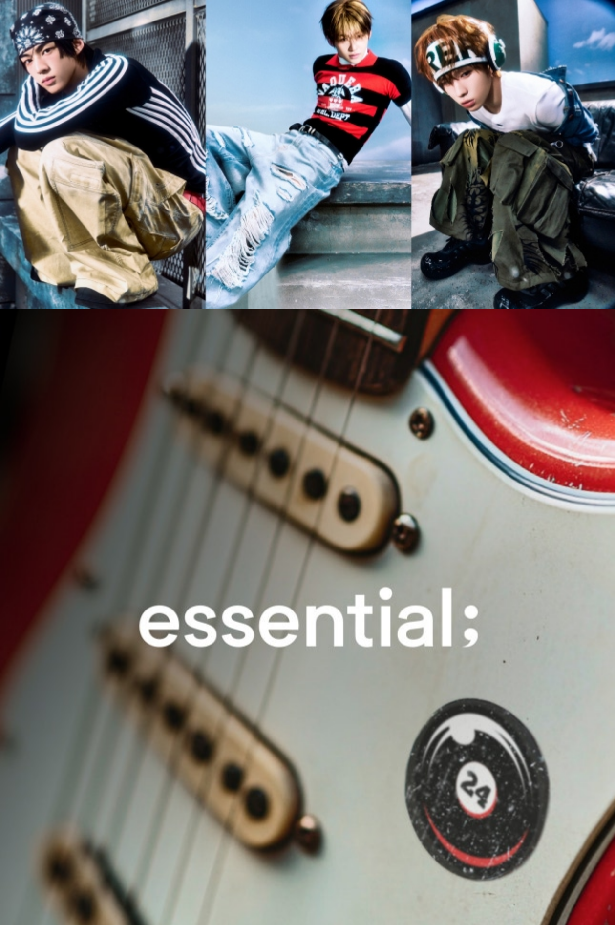 [정보/소식] 美 힙합 스타 24kGoldn "투어스, 재능 지닌 아티스트" 극찬 | 인스티즈