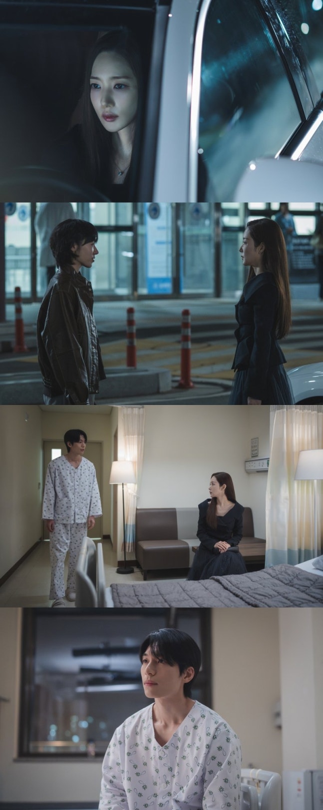 [정보/소식] 세이렌) 위하준 교통사고→입원, 박민영 정말 수상하다 (세이렌) | 인스티즈