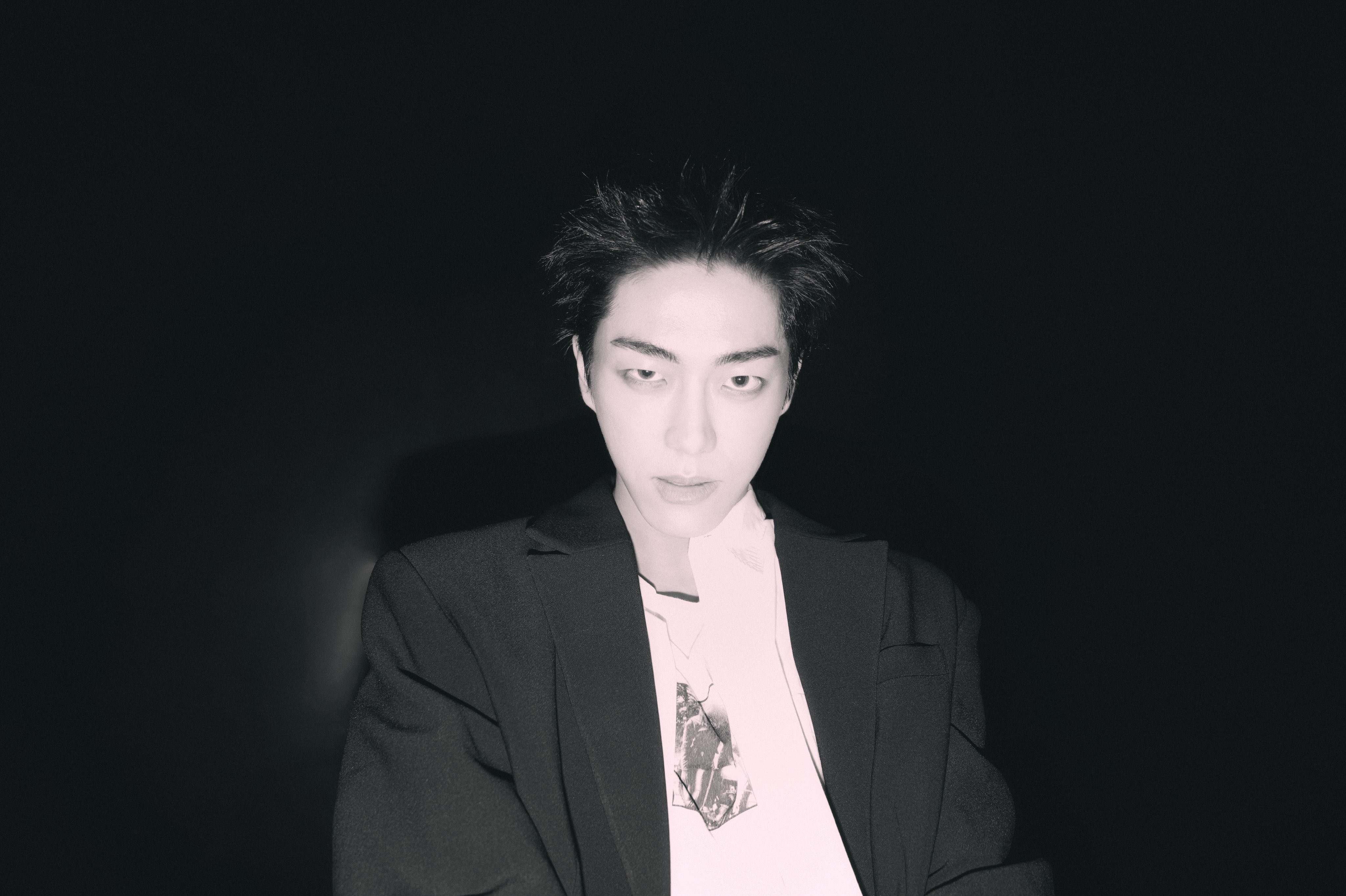 [정보/소식] MODYSSEY (모디세이) THE 1ST SINGLE ALBUM1. Got Hooked: An Addictive Symphony CONCEPT PHOTO 1 | 인스티즈