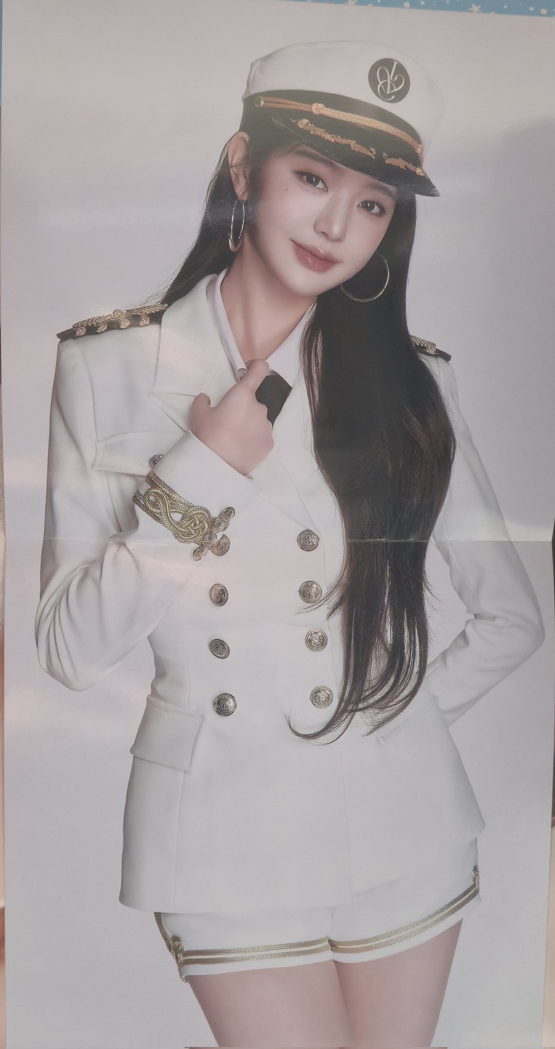 [잡담] 다시봐도 아름다운 제복 장원영 | 인스티즈