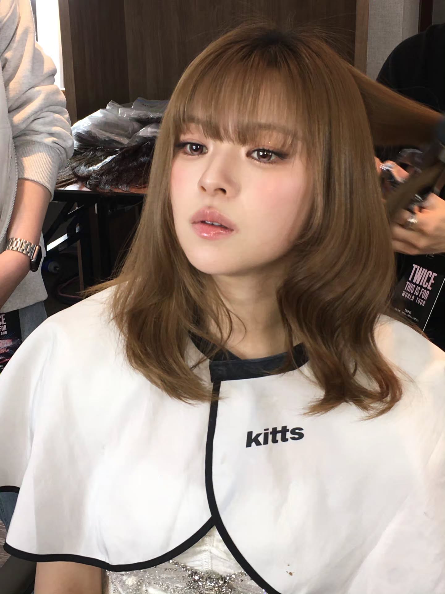 [잡담] 트와 정연 인스타 미미미ㅣ친 | 인스티즈