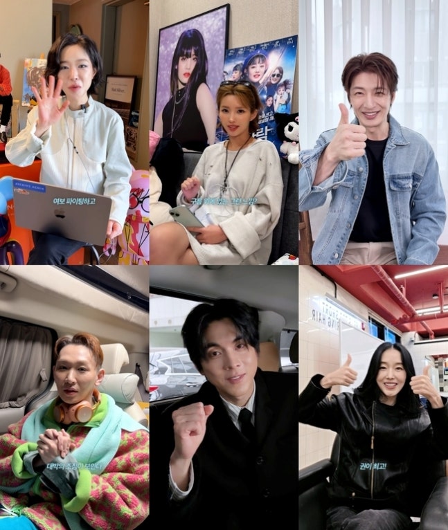 [잡담] 가인, 전남편 조권 컴백 공개 응원 "여보 화이팅” | 인스티즈