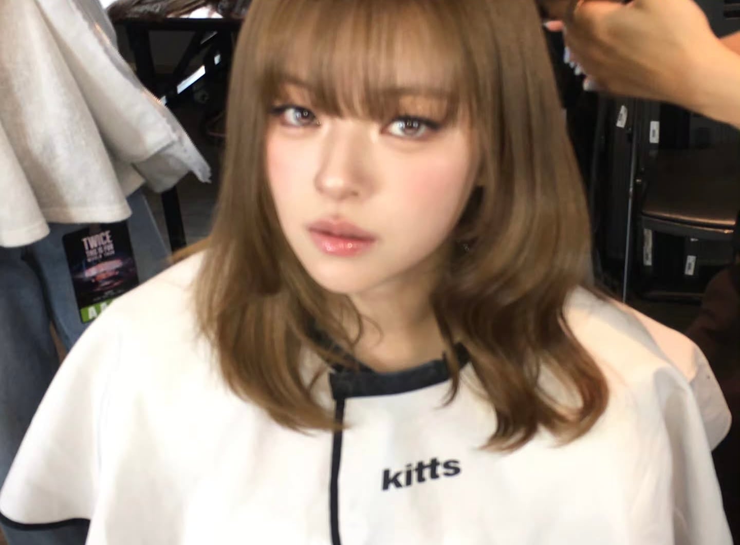 [잡담] 트와 정연 인스타 미미미ㅣ친 | 인스티즈