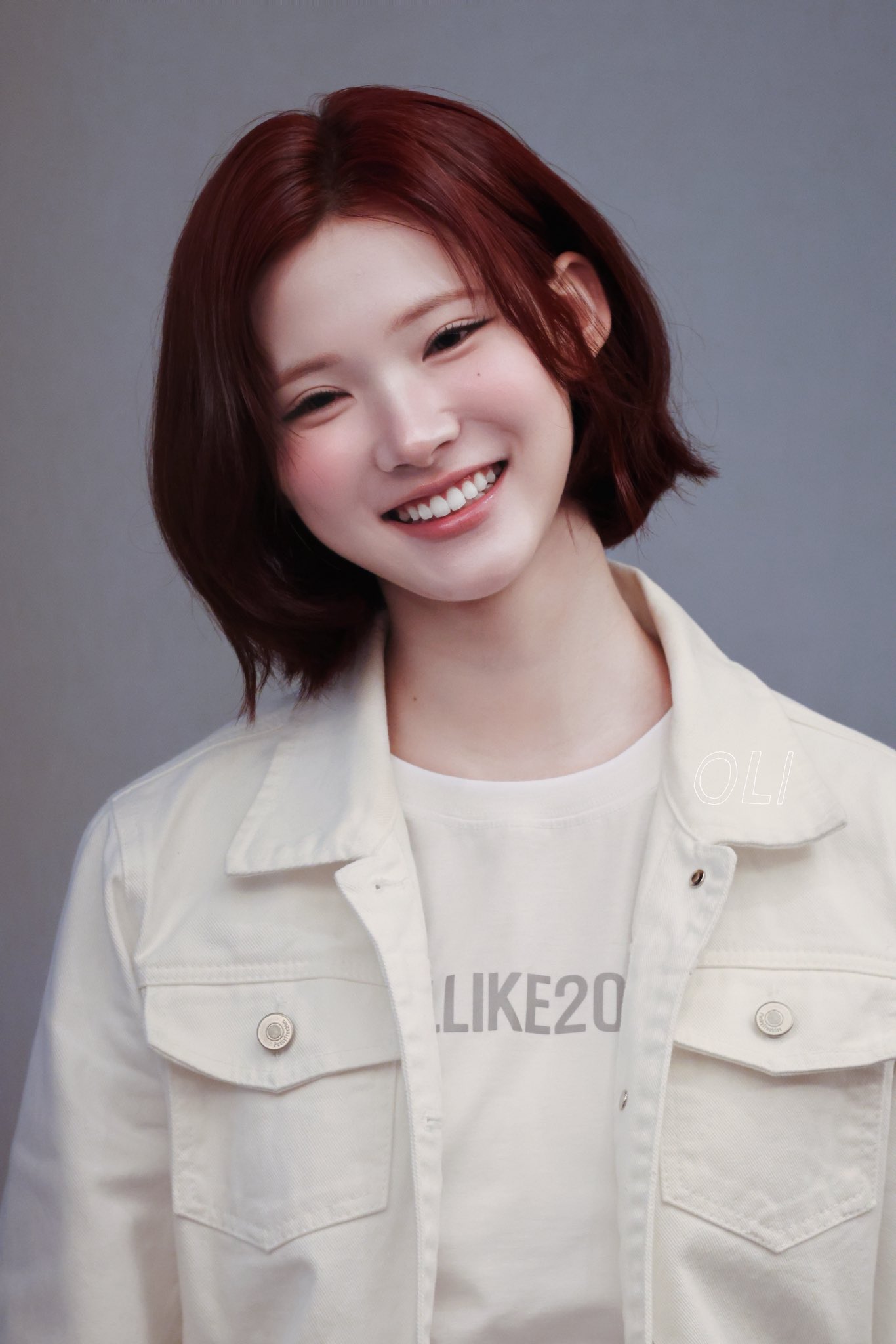 [잡담] 하츠투하츠 지우 팬싸 진짜 보자마자 감탄함… | 인스티즈