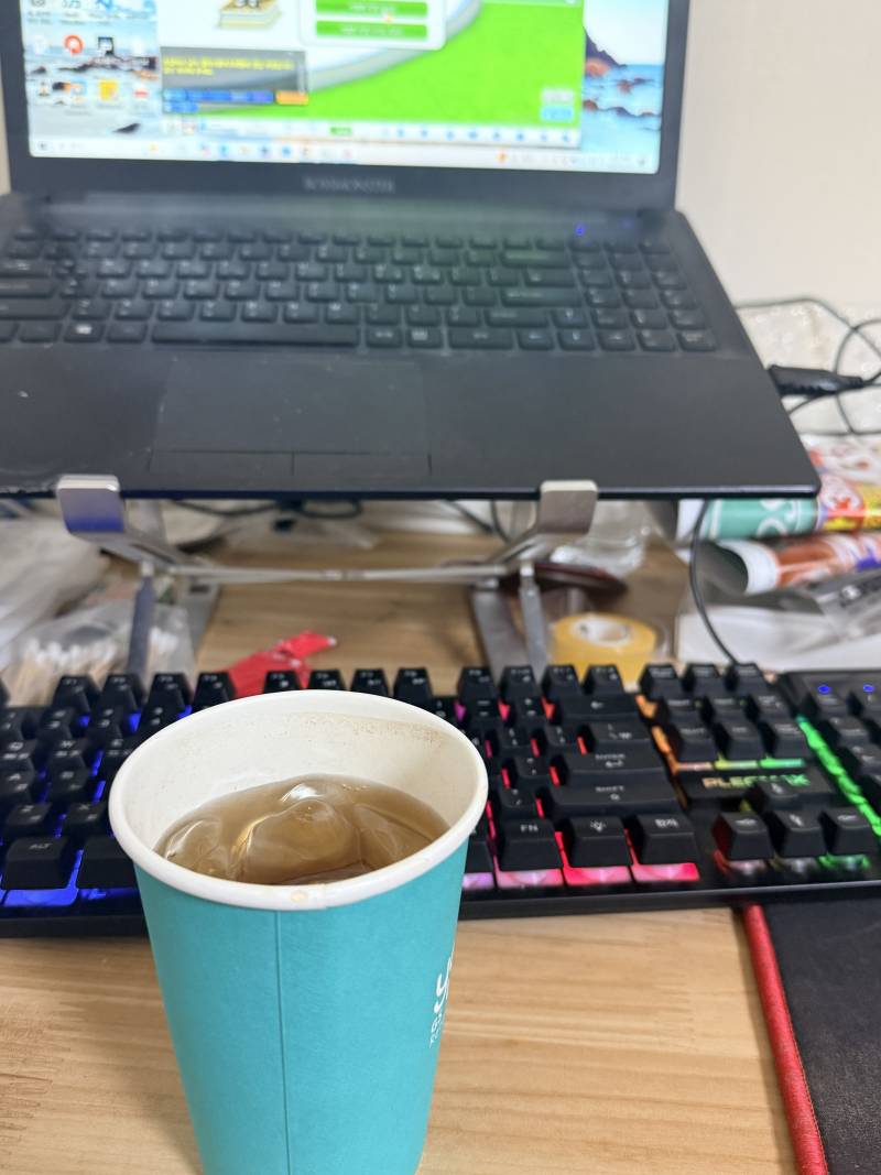 [잡담] 일하다말고 대뜸 테런하기 | 인스티즈