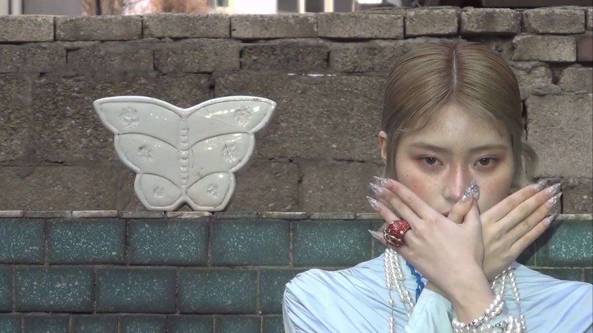 [잡담] 와 키키 하음 이렇게 꾸며놓으니까 진심 모델같음 | 인스티즈