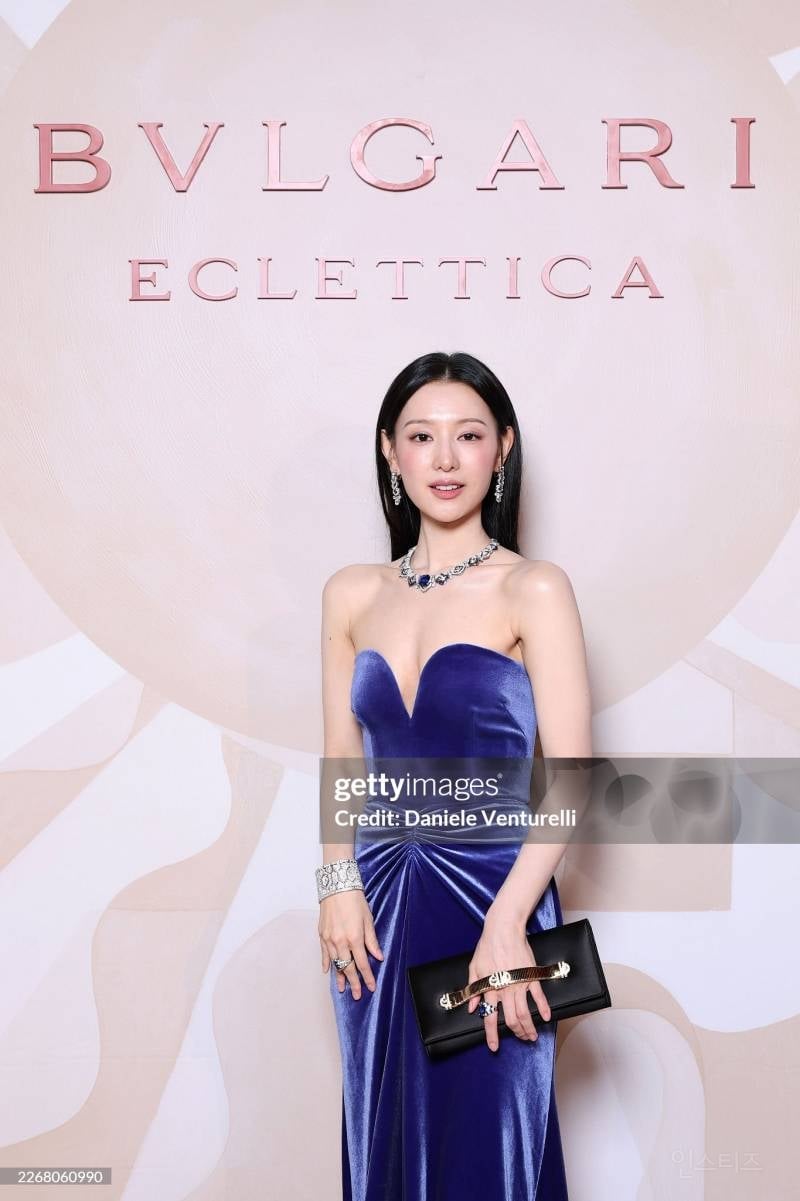 김지원 불가리 Bvlgari Eclettica 밀라노 행사.jpg | 인스티즈