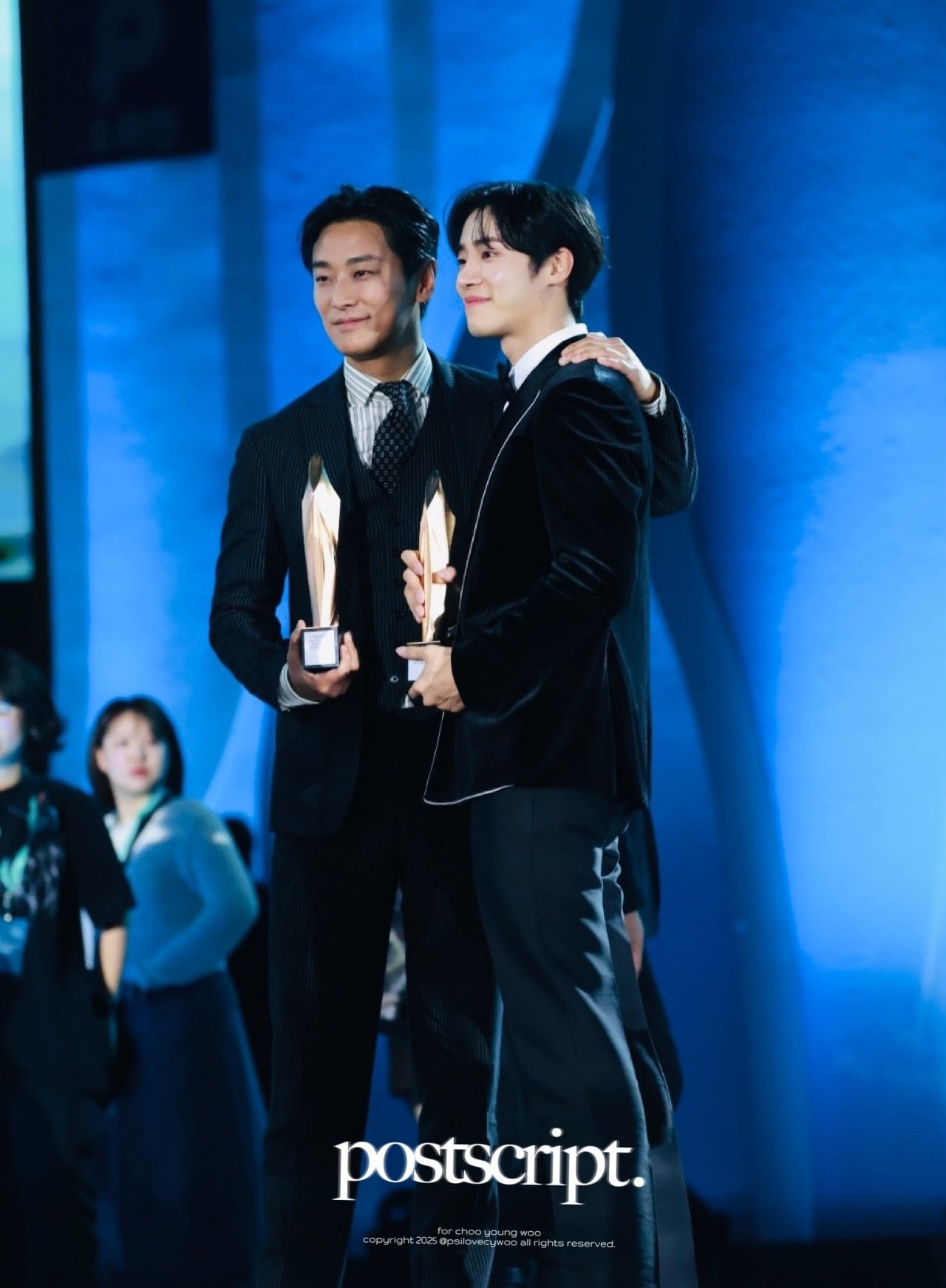 [잡담] 중증외상) 백상 하는구나 그럼 주지훈이랑 추영우 볼 수 있네 투샷 언제 줌 ㅠㅠ | 인스티즈