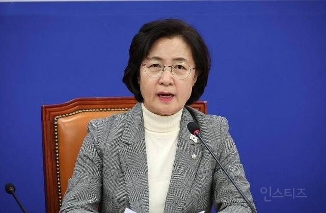 추미애 이 발언 다시봐도 뭐냐?? | 인스티즈