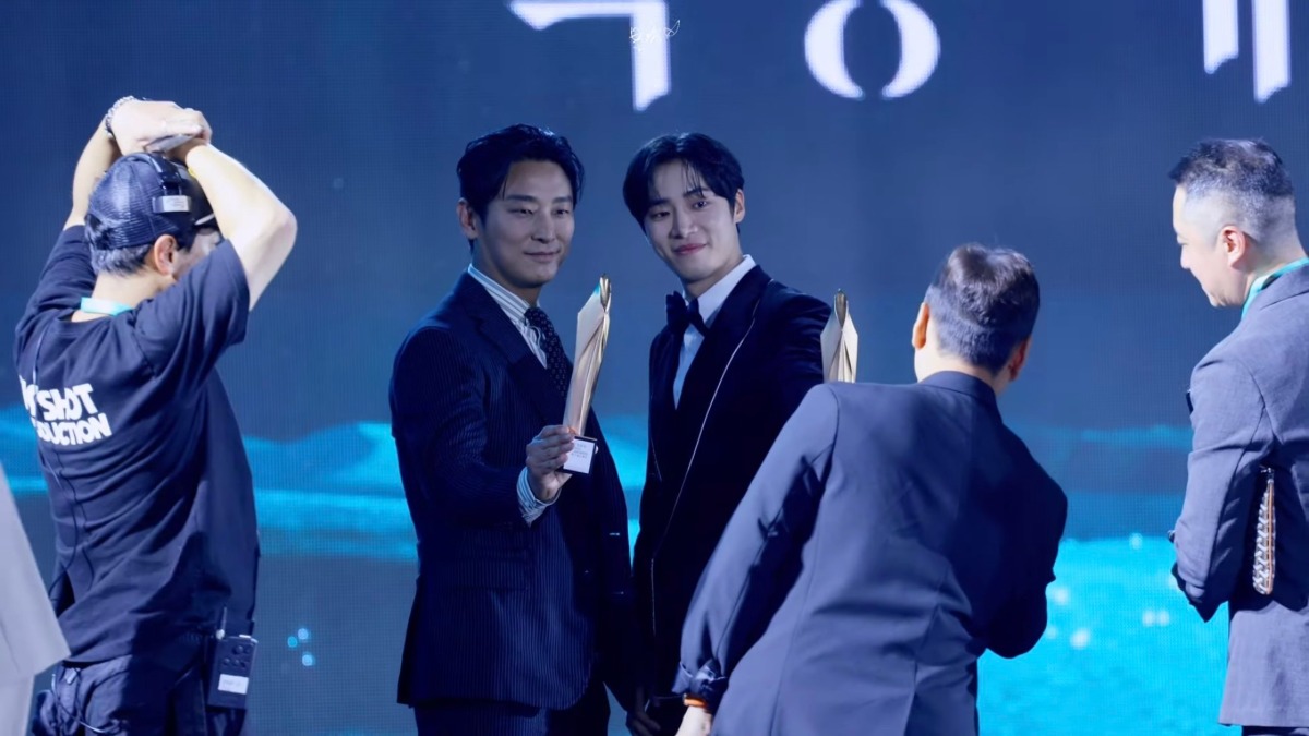 [잡담] 중증외상) 백상 하는구나 그럼 주지훈이랑 추영우 볼 수 있네 투샷 언제 줌 ㅠㅠ | 인스티즈
