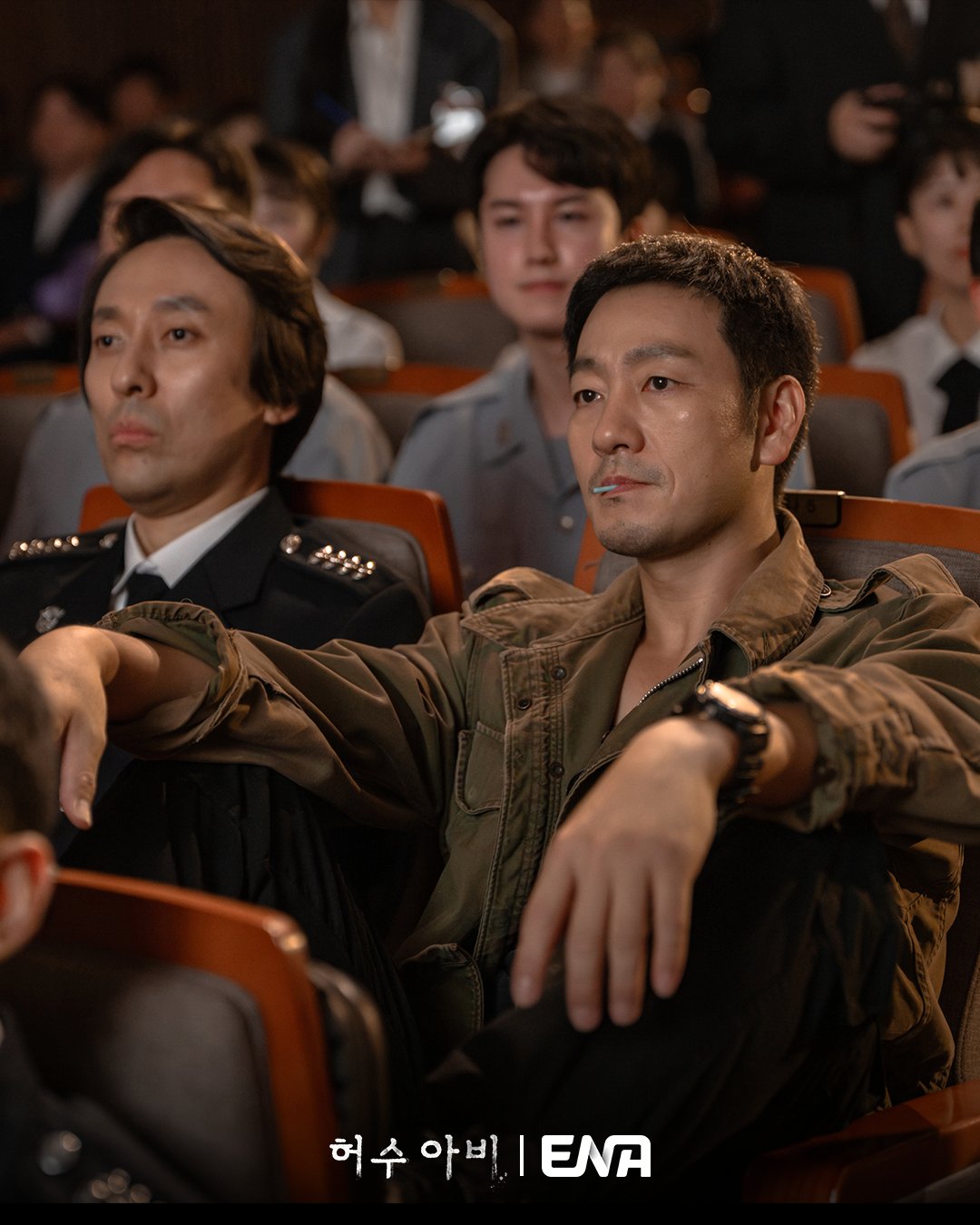 [잡담] 허수아비) '장르물 장인' 박해수, 5년 만에 안방 귀환이유 있는 기대감! 강성 연쇄살인사건의 진범을 쫓는 에이스 형사 '강태주' 役 | 인스티즈