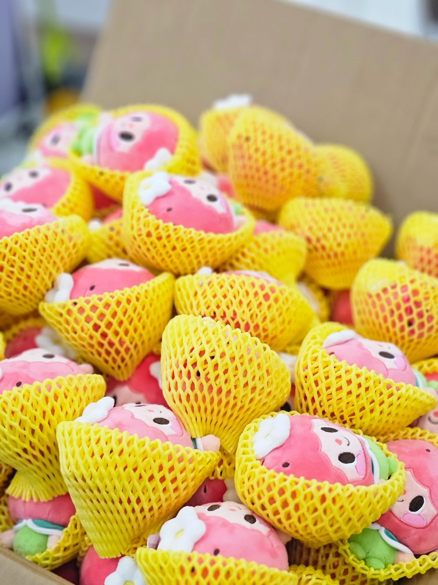 [잡담] 논산 딸기 축제 인형 굿즈 너무 귀여워 | 인스티즈