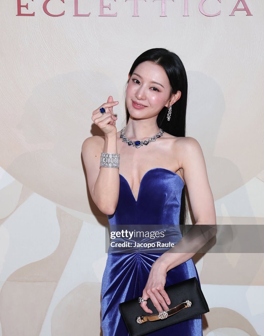 [잡담] 김지원) 260324 불가리 에클레티카 하이 주얼리 이벤트 행사 김지원 게티이미지 | 인스티즈