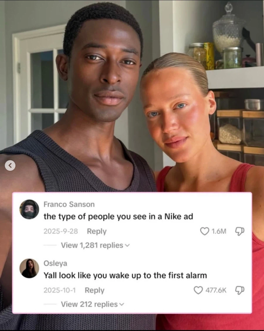 엄청 표준적인 인간처럼 생겼다고 인기인 커플 | 인스티즈