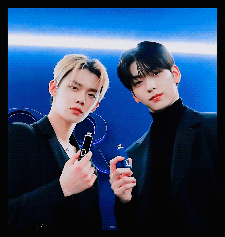 [잡담] 요즘 ㄹㅇ 일단 이 둘 조합짤은 보이면 저장하는 거 같음 | 인스티즈