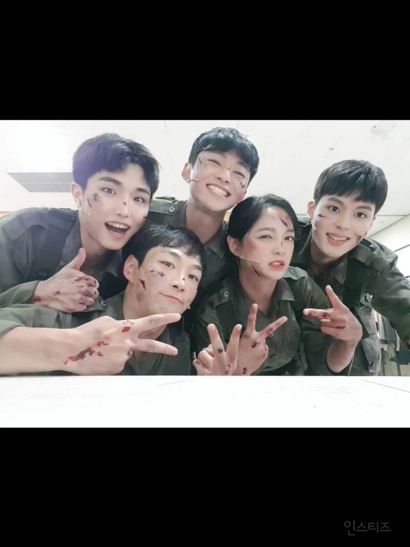 오늘자 김세정 인스타그램 업뎃 | 인스티즈