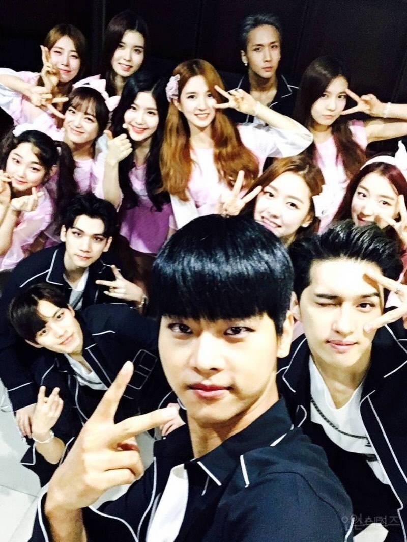 오늘자 김세정 인스타그램 업뎃 | 인스티즈