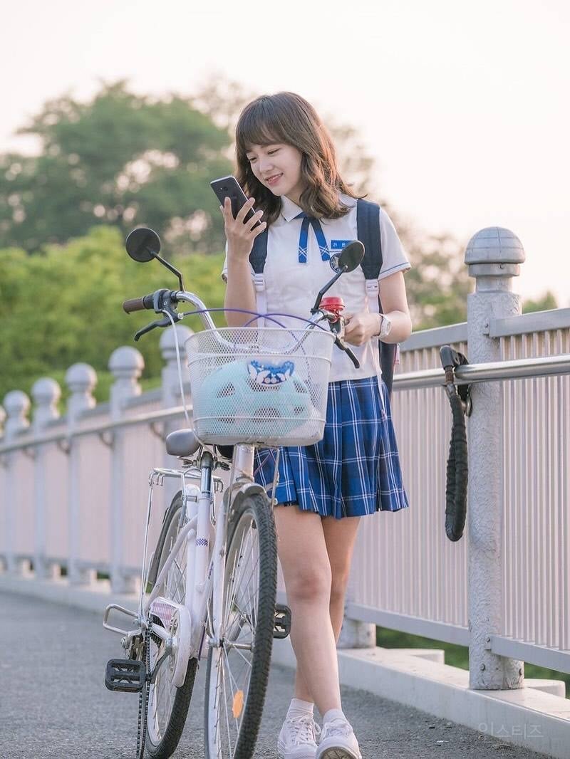 오늘자 김세정 인스타그램 업뎃 | 인스티즈