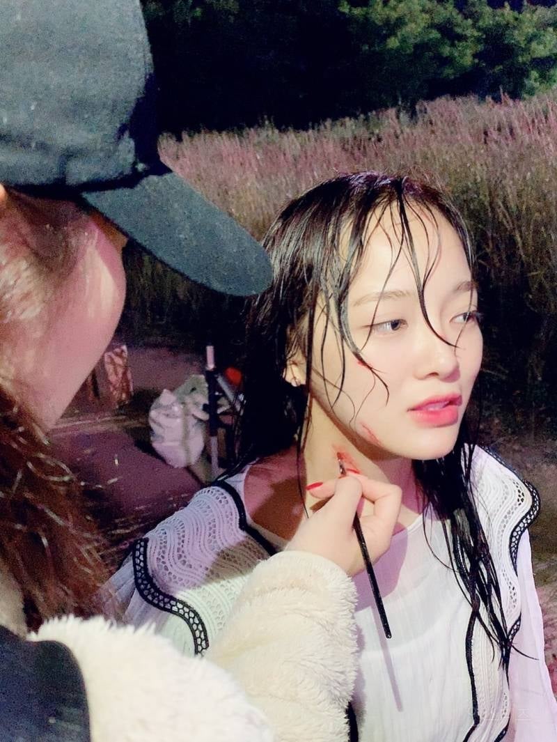 오늘자 김세정 인스타그램 업뎃 | 인스티즈