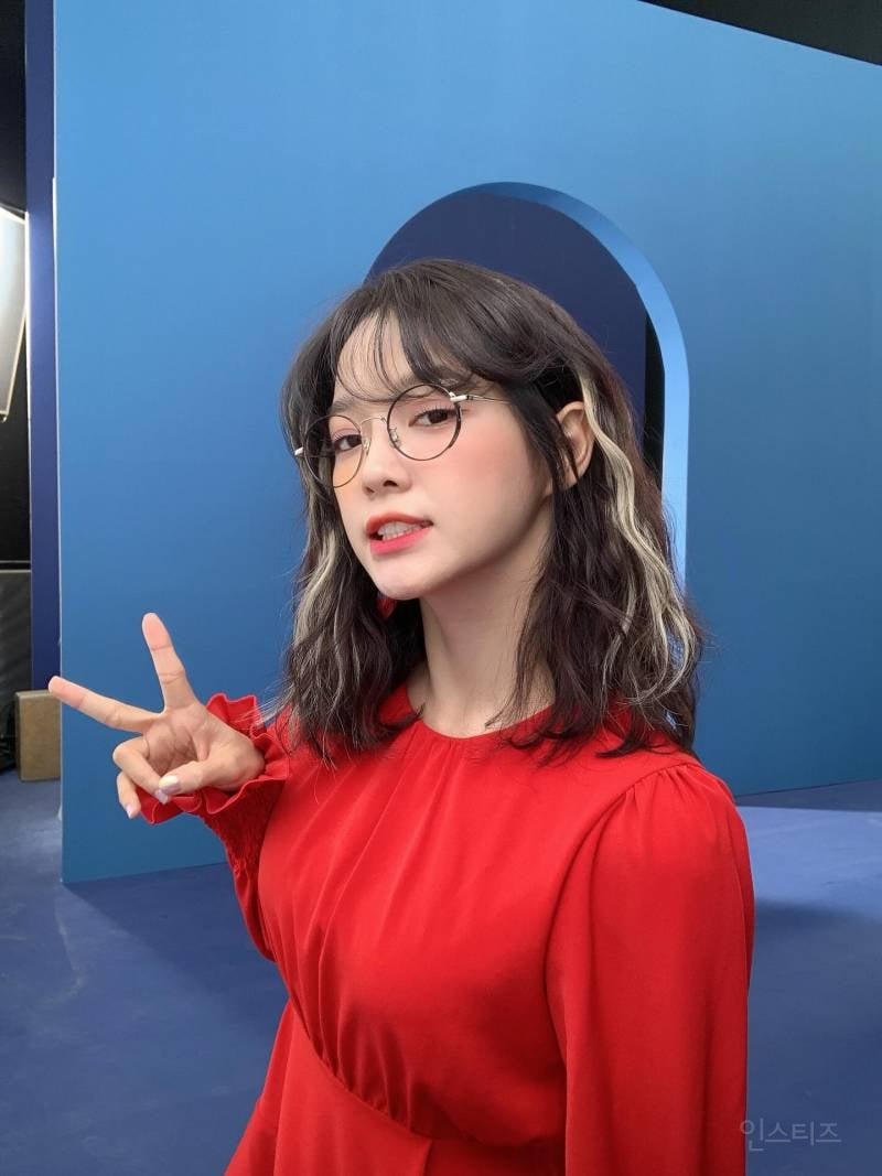 오늘자 김세정 인스타그램 업뎃 | 인스티즈