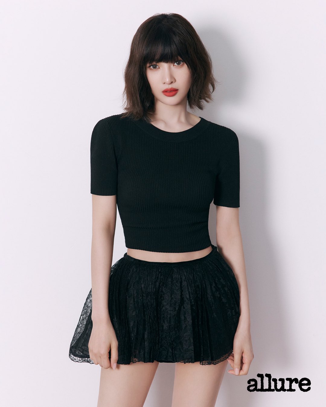 [잡담] 조이 얼루어 화보 | 인스티즈