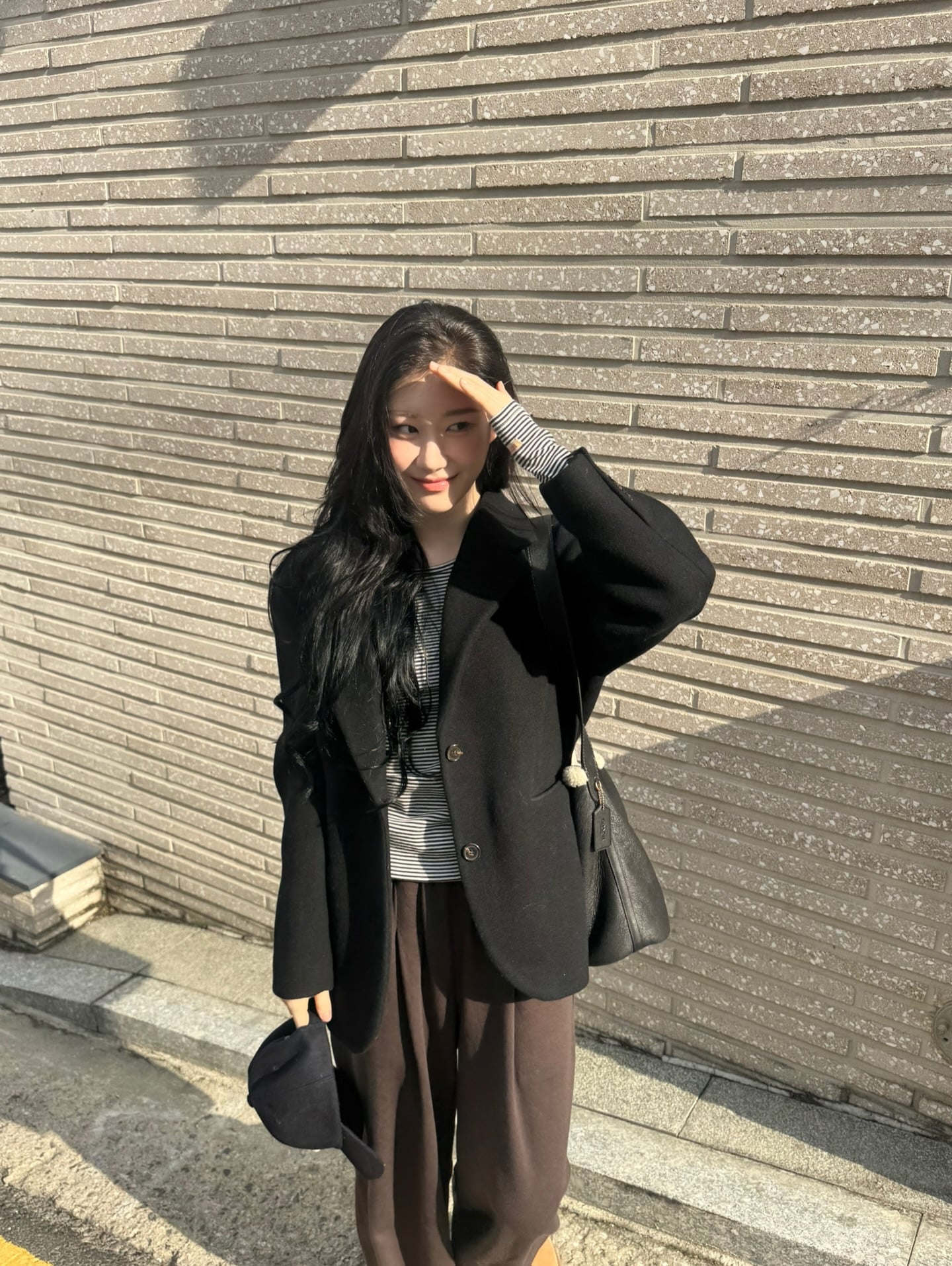 [잡담] 채령 사복 진짜 잘입는다 | 인스티즈