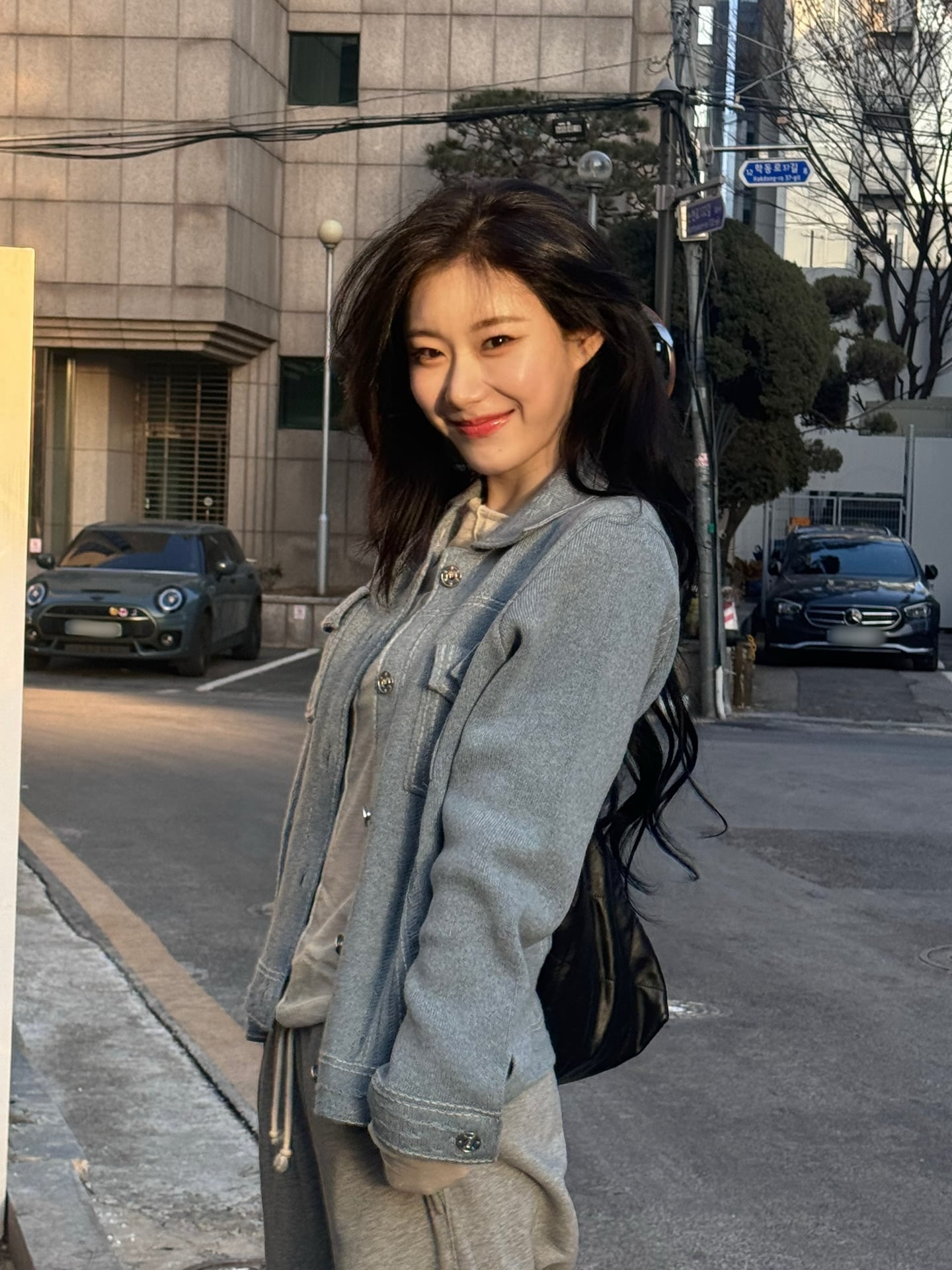 [잡담] 채령 사복 진짜 잘입는다 | 인스티즈