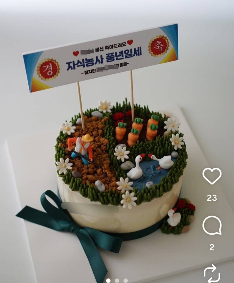 [잡담] 케이크 셋중에 어디꺼 살까?? | 인스티즈