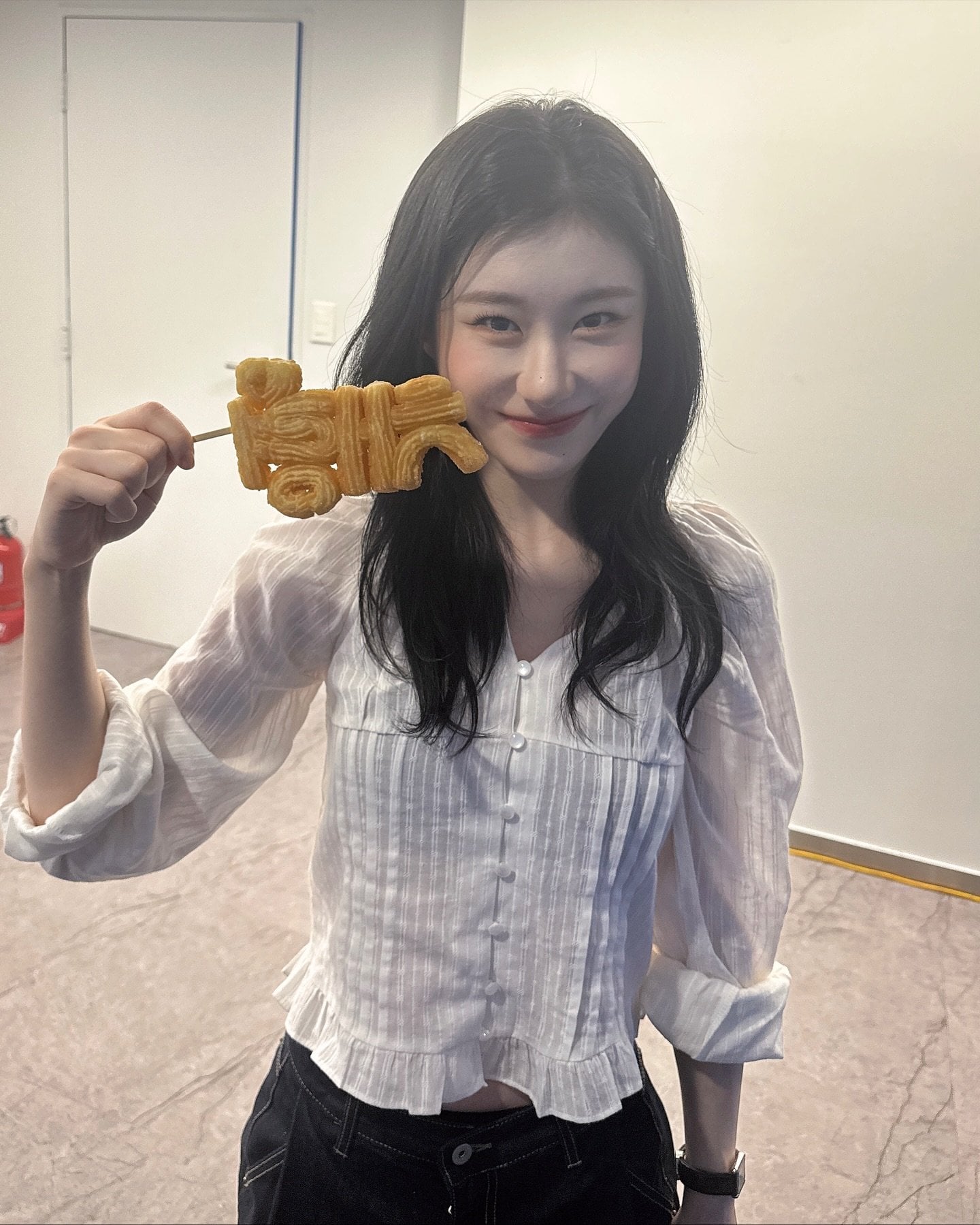 [잡담] 채령 사복 진짜 잘입는다 | 인스티즈