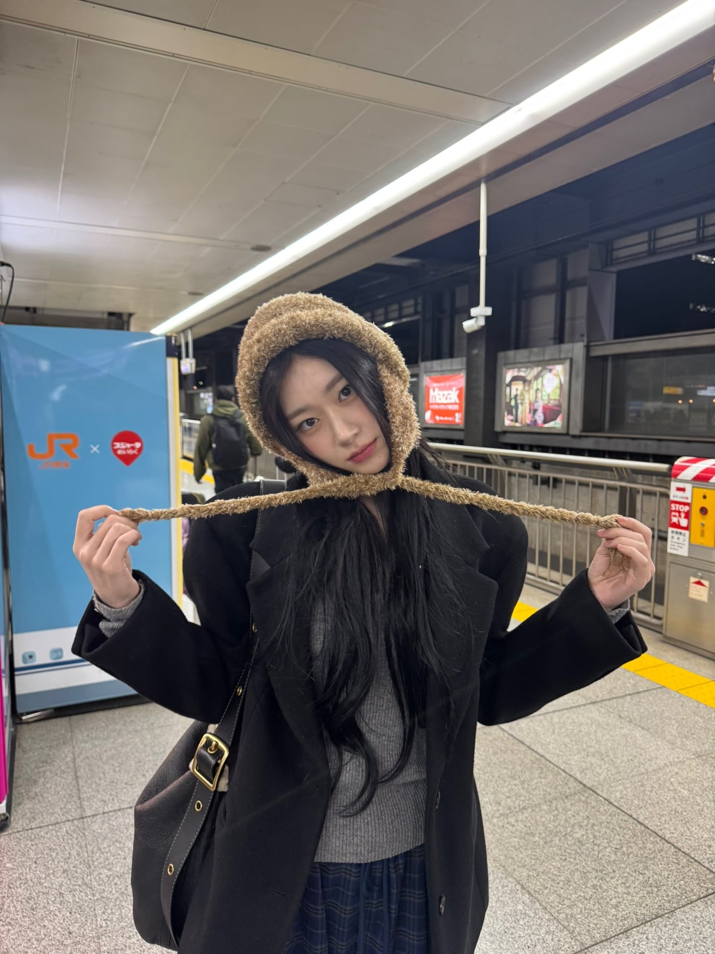 [잡담] 채령 사복 진짜 잘입는다 | 인스티즈