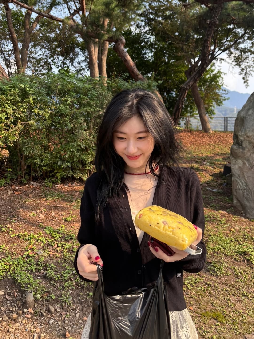 [잡담] 채령 사복 진짜 잘입는다 | 인스티즈