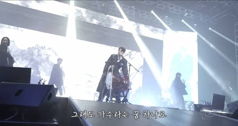 콘서트장에서 팬들 울린 편지 한 장.jpg | 인스티즈