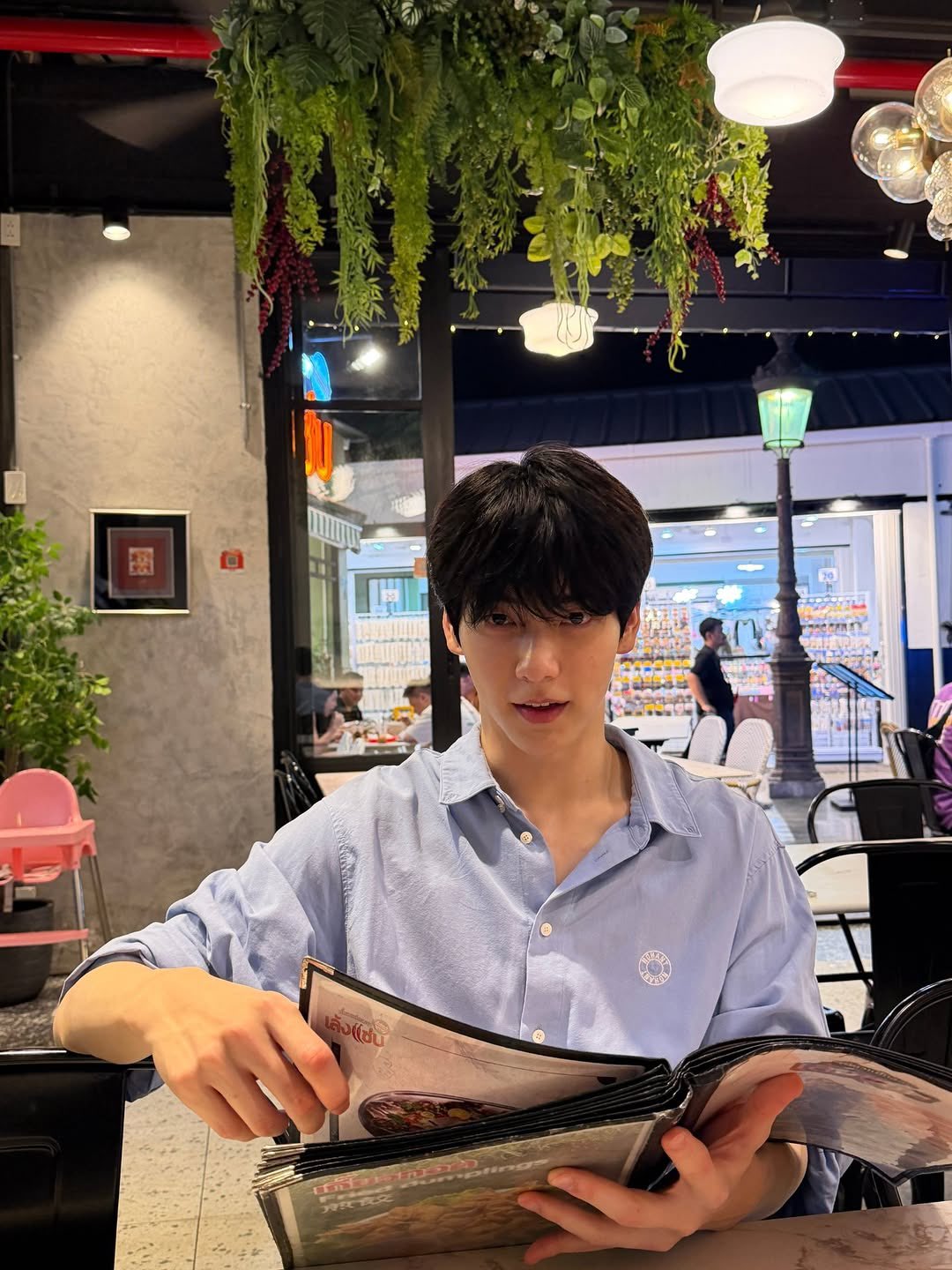 [잡담] 룩삼이 수빈이보고 건실해 교회다닐거같애 노래도착해 하면서 | 인스티즈