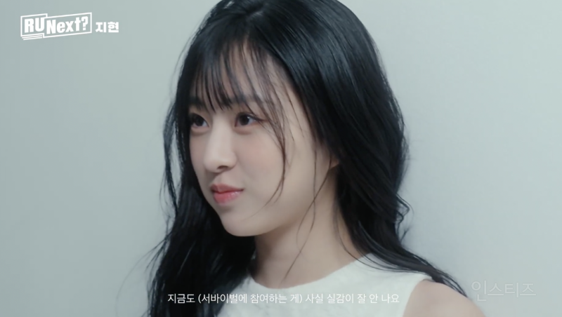 연습생 동기를 데뷔 서바이벌에서 다시 만났을 때…JPG | 인스티즈