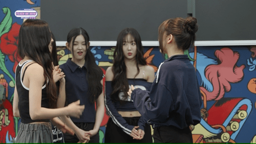 연습생 동기를 데뷔 서바이벌에서 다시 만났을 때…JPG | 인스티즈